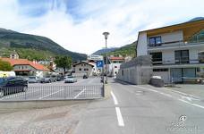 ellness Hotel Engel - Zugangsweg von Tiefgarage